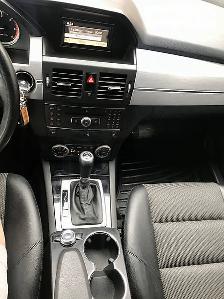 Позашляховик / Кросовер Mercedes-Benz GLK-Class 2009 в Коломиї
