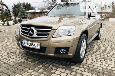 Mercedes-Benz GLK-Class 2009