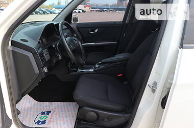 Внедорожник / Кроссовер Mercedes-Benz GLK-Class 2010 в 