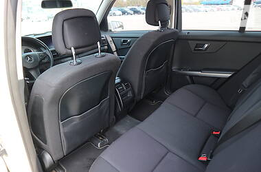 Внедорожник / Кроссовер Mercedes-Benz GLK-Class 2010 в 