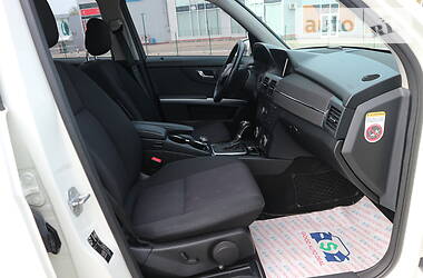 Внедорожник / Кроссовер Mercedes-Benz GLK-Class 2010 в 
