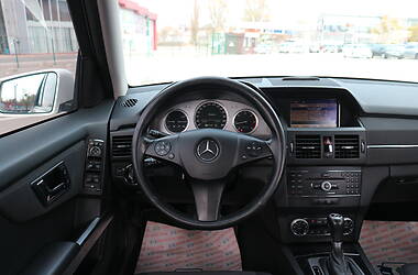 Внедорожник / Кроссовер Mercedes-Benz GLK-Class 2010 в 