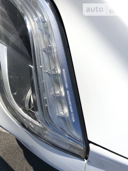 Позашляховик / Кросовер Mercedes-Benz GLK-Class 2013 в Києві
