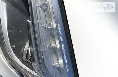 Позашляховик / Кросовер Mercedes-Benz GLK-Class 2013 в 