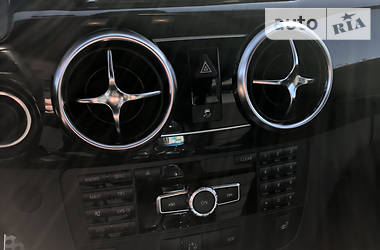 Позашляховик / Кросовер Mercedes-Benz GLK-Class 2013 в 