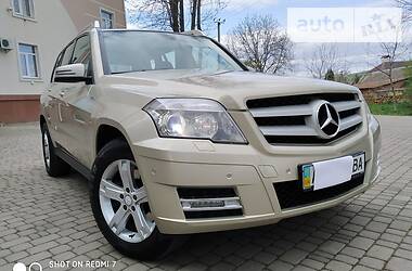 Mercedes-Benz GLK-Class 2012