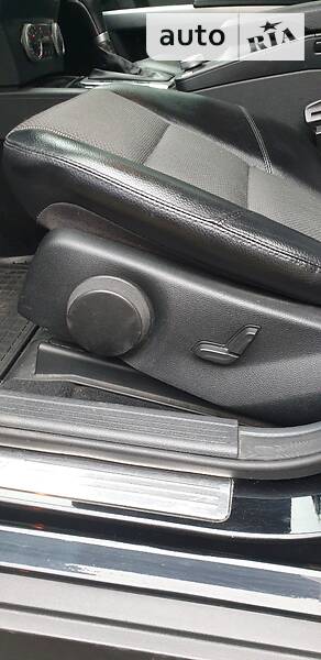 Внедорожник / Кроссовер Mercedes-Benz GLK-Class 2010 в Запорожье