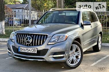 Mercedes-Benz GLK-Class 2013