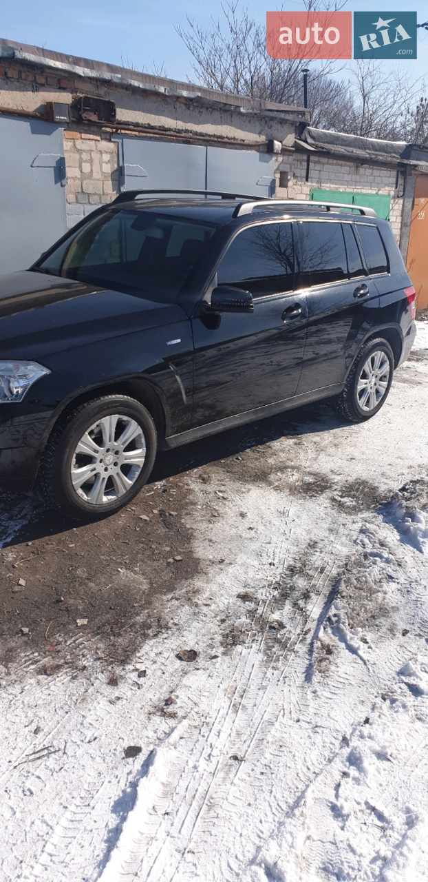 2010 Mercedes-Benz GLK-klasse - мініатюра 19