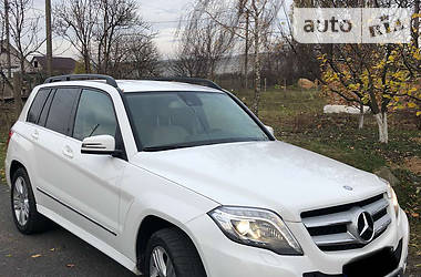 Mercedes-Benz GLK-Class 2013