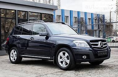 Універсал Mercedes-Benz GLK-Class 2009 в Ізюмі