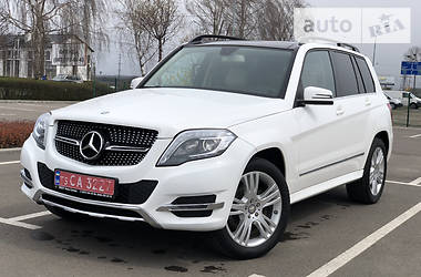 Mercedes-Benz GLK-Class 2015