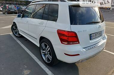 Позашляховик / Кросовер Mercedes-Benz GLK-Class 2015 в Києві