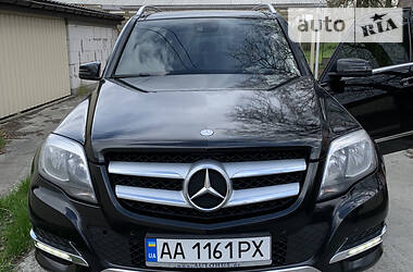 Mercedes-Benz GLK-Class 2014