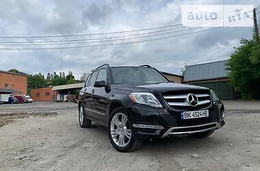 Mercedes-Benz GLK-Class 2013