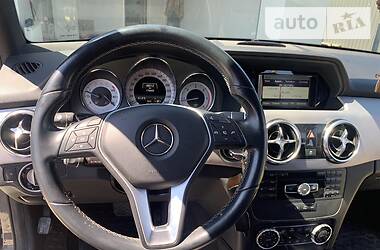 Седан Mercedes-Benz GLK-Class 2014 в Дрогобыче