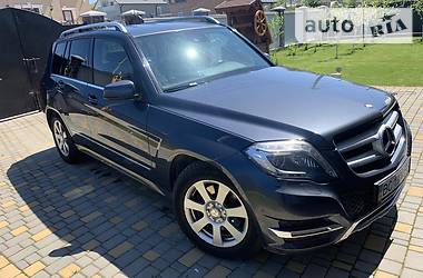 Mercedes-Benz GLK-Class 2014