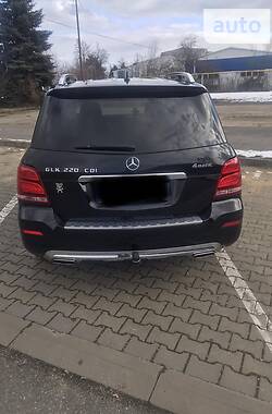 Универсал Mercedes-Benz GLK-Class 2015 в Ужгороде