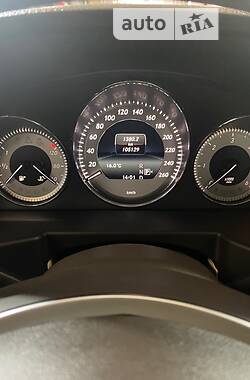 Позашляховик / Кросовер Mercedes-Benz GLK-Class 2015 в Харкові
