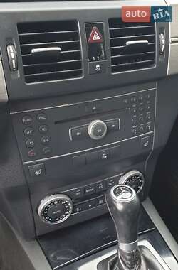 Внедорожник / Кроссовер Mercedes-Benz GLK-Class 2010 в Запорожье