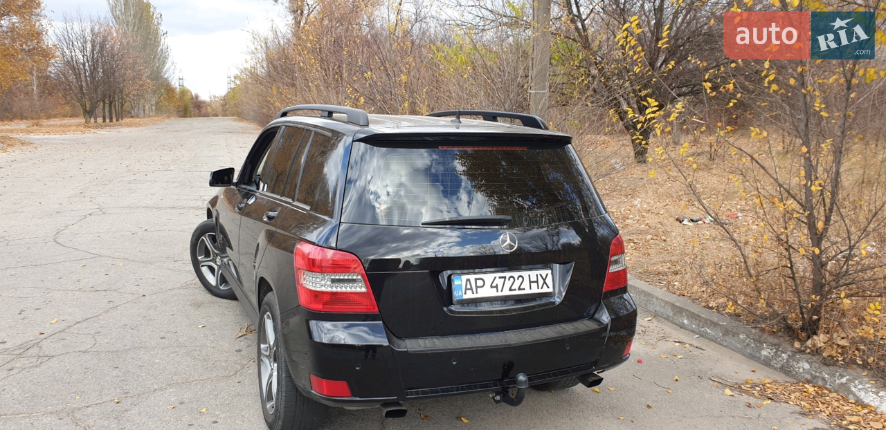 2010 Mercedes-Benz GLK-klasse - мініатюра 34