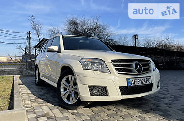 Mercedes-Benz GLK-Class 2011