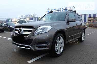 Mercedes-Benz GLK-Class 2013