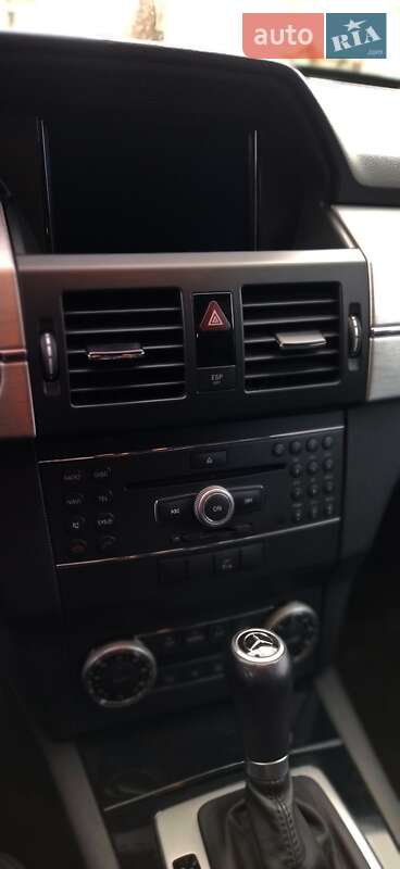 Внедорожник / Кроссовер Mercedes-Benz GLK-Class 2009 в Владимире