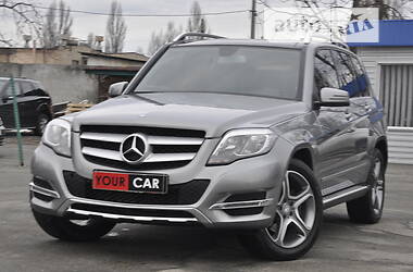 Mercedes-Benz GLK-Class 2014