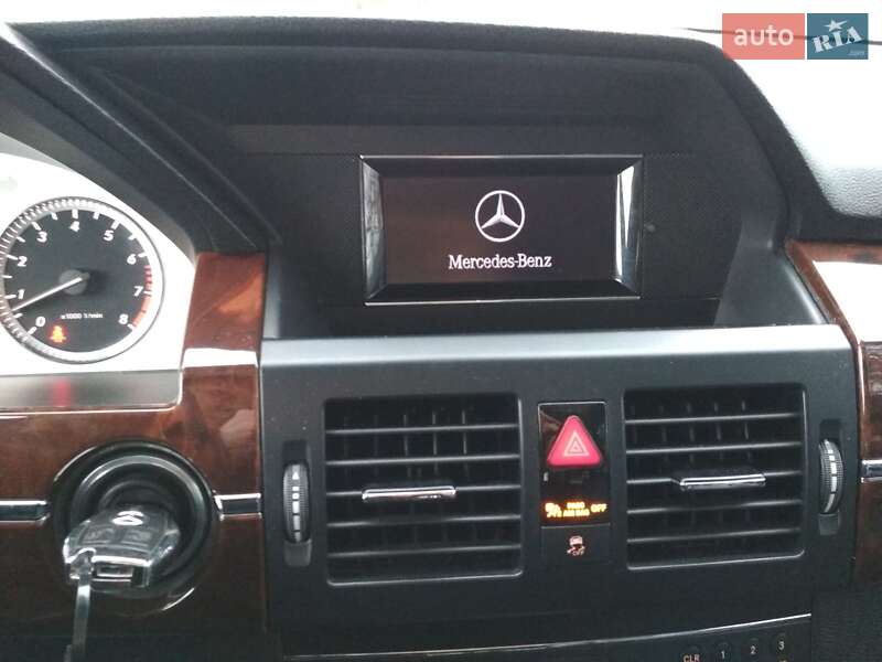 Позашляховик / Кросовер Mercedes-Benz GLK-Class 2011 в Рівному