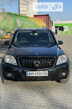 Mercedes-Benz GLK-Class 2010