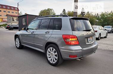 Позашляховик / Кросовер Mercedes-Benz GLK-Class 2012 в Великій Багачці