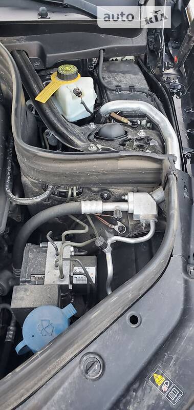 Внедорожник / Кроссовер Mercedes-Benz GLK-Class 2013 в Борисполе