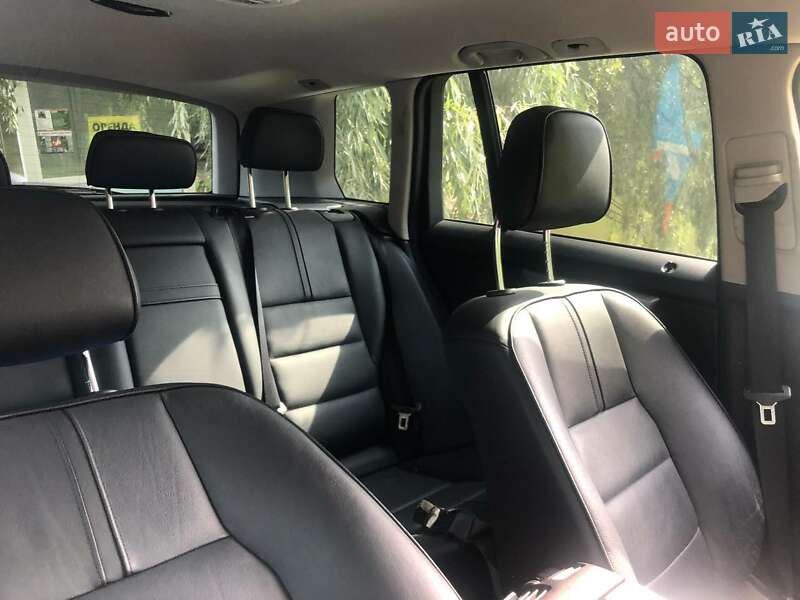 Внедорожник / Кроссовер Mercedes-Benz GLK-Class 2008 в Киеве