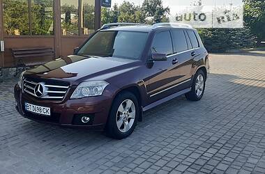 Mercedes-Benz GLK-Class 2008