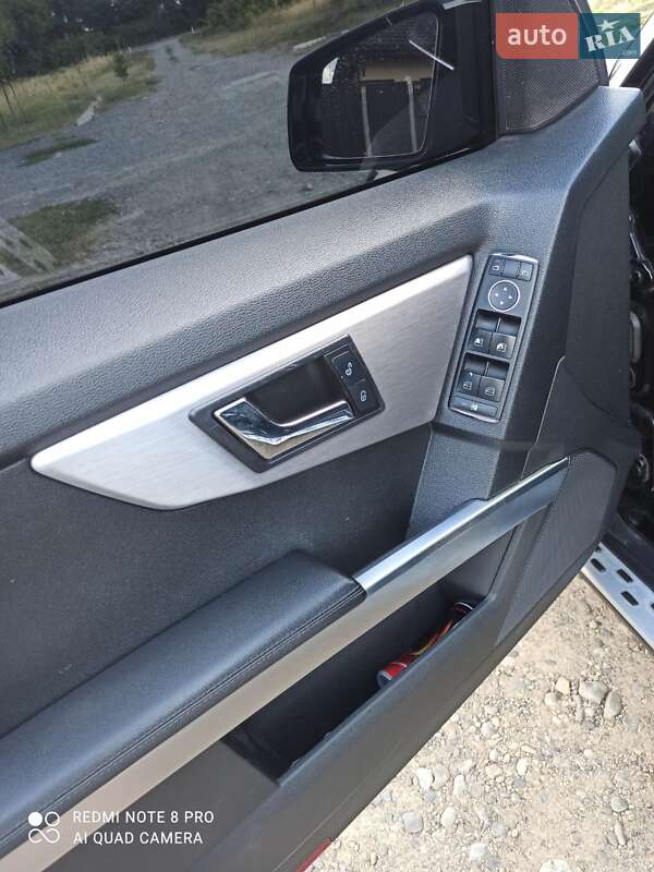 Внедорожник / Кроссовер Mercedes-Benz GLK-Class 2008 в Мукачево