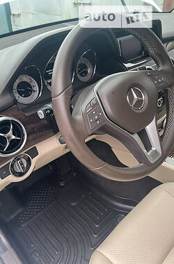 Внедорожник / Кроссовер Mercedes-Benz GLK-Class 2013 в Белой Церкви