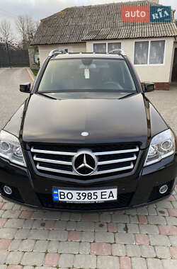 Mercedes-Benz GLK-Class 2011 Mercedes-Benz GLK-Class 2011