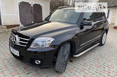 Mercedes-Benz GLK-Class 2011