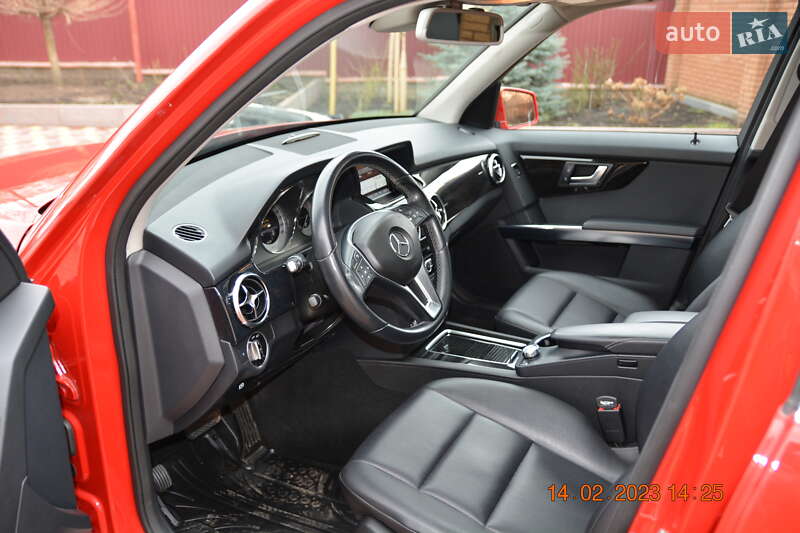 Позашляховик / Кросовер Mercedes-Benz GLK-Class 2013 в Первомайську