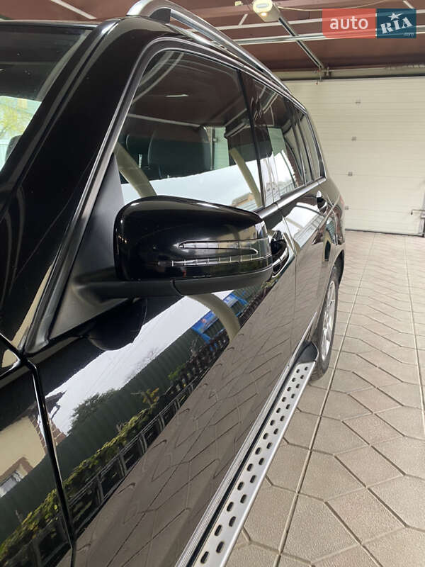 Внедорожник / Кроссовер Mercedes-Benz GLK-Class 2013 в Золочеве