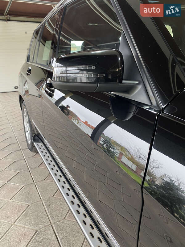 Внедорожник / Кроссовер Mercedes-Benz GLK-Class 2013 в Золочеве