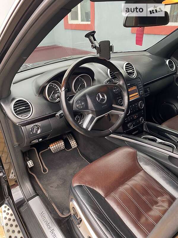 Позашляховик / Кросовер Mercedes-Benz GLK-Class 2011 в Дніпрі