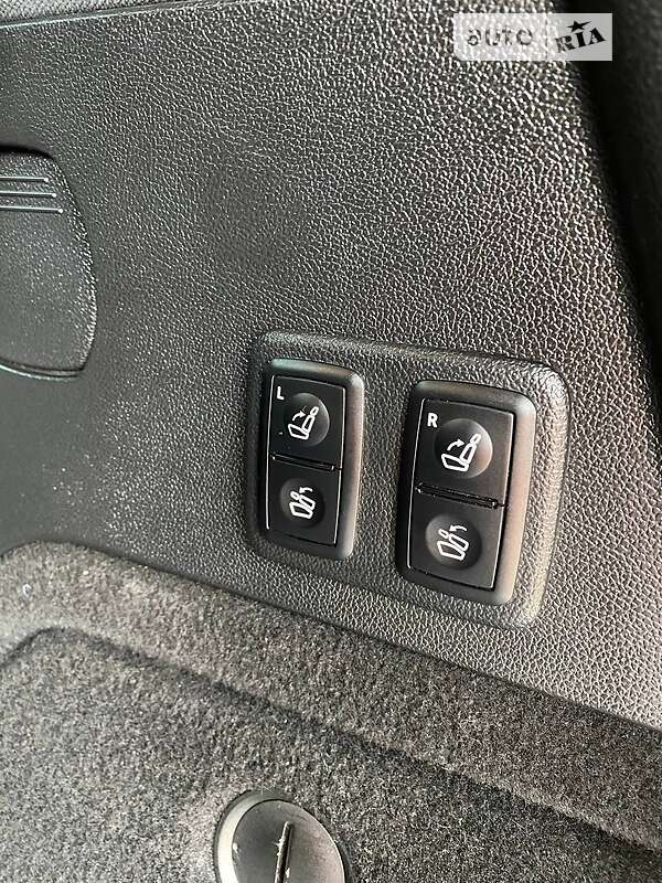 Позашляховик / Кросовер Mercedes-Benz GLK-Class 2011 в Дніпрі