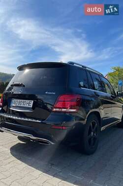 Mercedes-Benz GLK-Class 2013