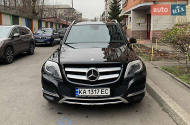 Mercedes-Benz GLK-Class 2013