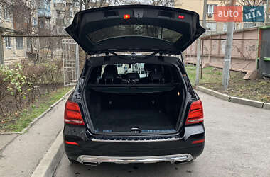 Внедорожник / Кроссовер Mercedes-Benz GLK-Class 2013 в Киеве