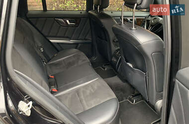 Внедорожник / Кроссовер Mercedes-Benz GLK-Class 2013 в 