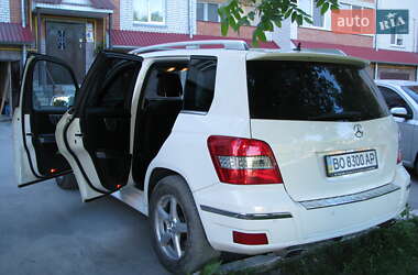 Внедорожник / Кроссовер Mercedes-Benz GLK-Class 2011 в Чорткове