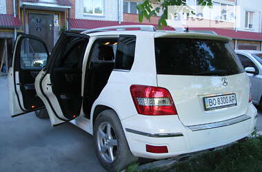 Внедорожник / Кроссовер Mercedes-Benz GLK-Class 2011 в Чорткове